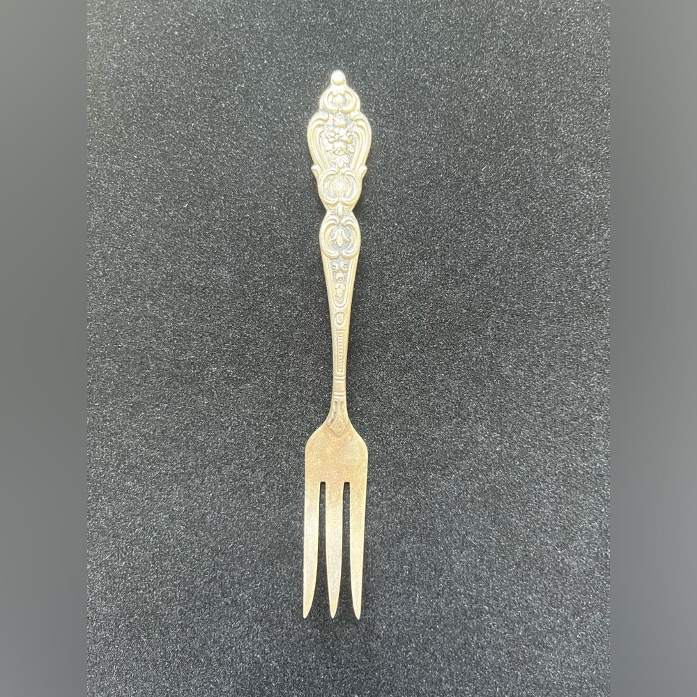 Silver Antique Hors D’oeuvre Fork
